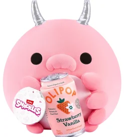 Bamse - 20 cm - Søpindsvinet Millie m. Ollipop>SNACKLES Outlet