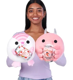 Bamse - 20 cm - Søpindsvinet Millie m. Ollipop>SNACKLES Outlet