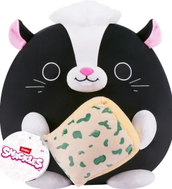 Bamse - 20 cm - Stinkdyret Fleur m. Skimmelost>SNACKLES Online