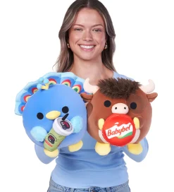 Bamse - 20 cm - Yakoksen Matthew m. Babybel>SNACKLES Outlet