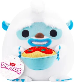 Bamse - 20 cm - Yetien Hetty m. Spaghetti>SNACKLES Best
