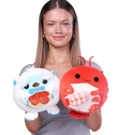 Bamse - 20 cm - Yetien Hetty m. Spaghetti>SNACKLES Best