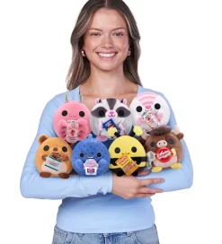 Bamse - 1 stk. - 13 cm - Assorteret><noscript><img width=