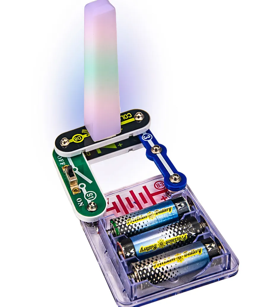 Light Tower Sæt - Build A Color Changing Tower>Snap Circuits Outlet