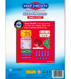 Sæt - Build An FM Radio>Snap Circuits Clearance