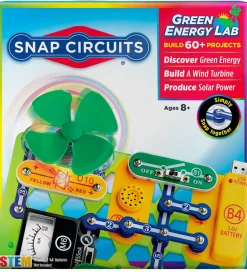 Sæt - Green Energi Lab>Snap Circuits Online