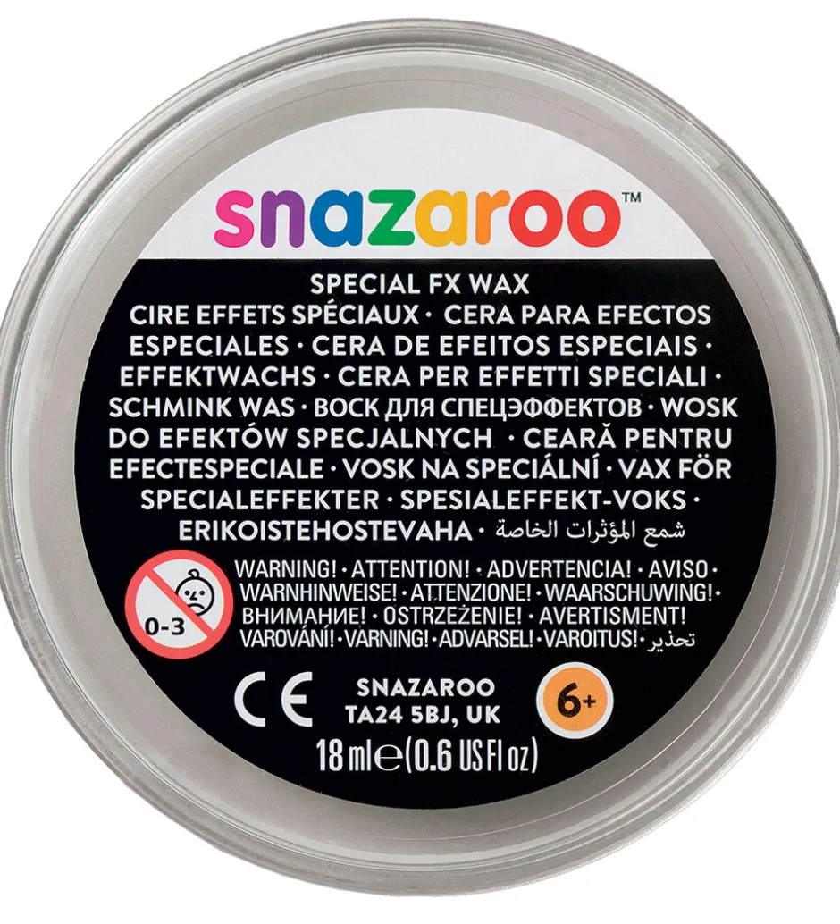 Sminke - Special Wax - 18 ml>Snazaroo Best