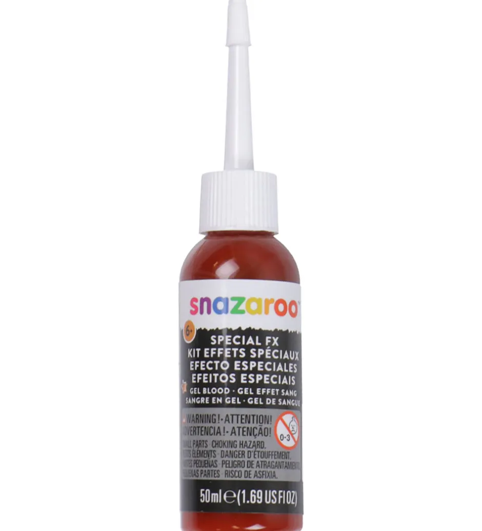 Sminke - Rødt Blod - 50ml>Snazaroo New