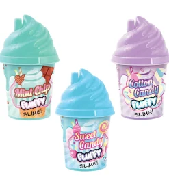 DIY-Slim - Fluffy Pop Slime Shaker - Assorteret>So Slime Discount