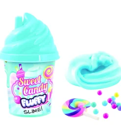 DIY-Slim - Fluffy Pop Slime Shakers - 3-pak><noscript><img width=