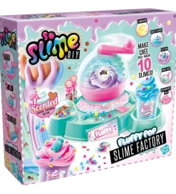 DIY-Slim - Fluffy Pop Slime Factory>So Slime Online