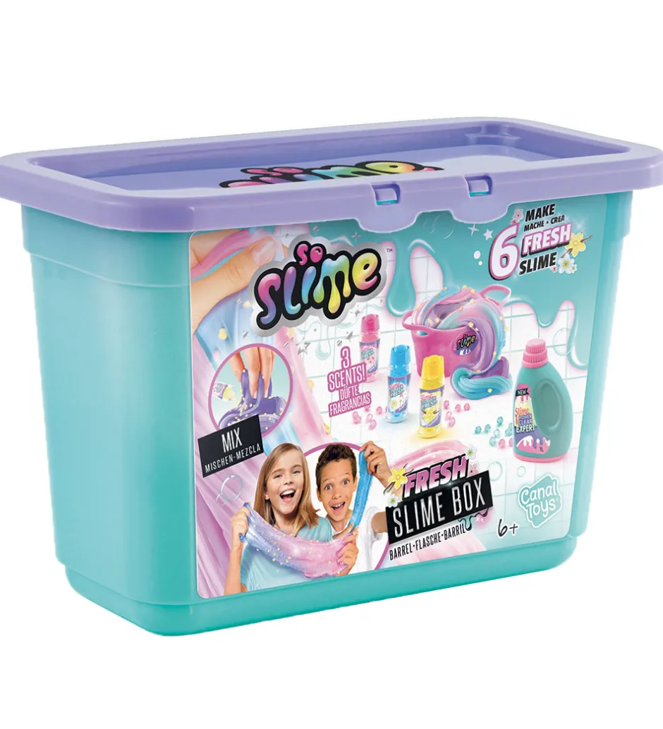 DIY-Slim - Fresh Slime Box>So Slime Outlet