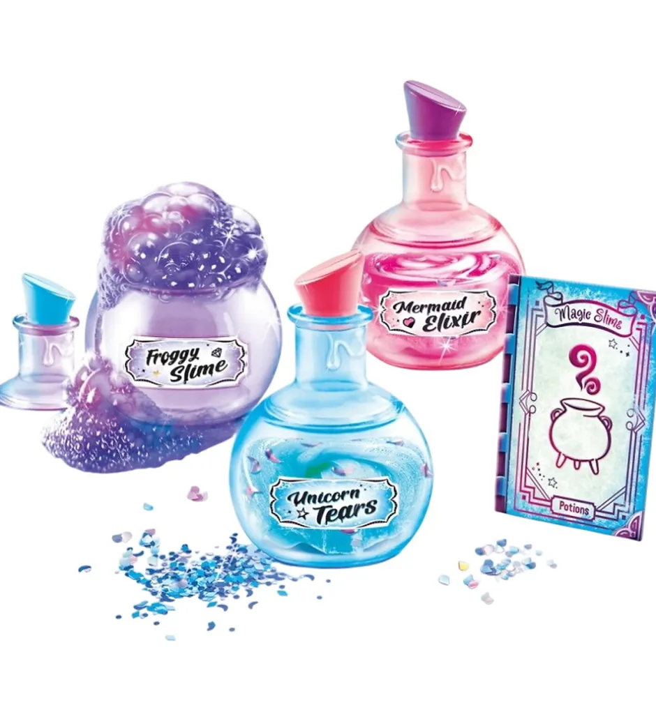 DIY-Slim - Magical Potion Kit>So Slime Outlet