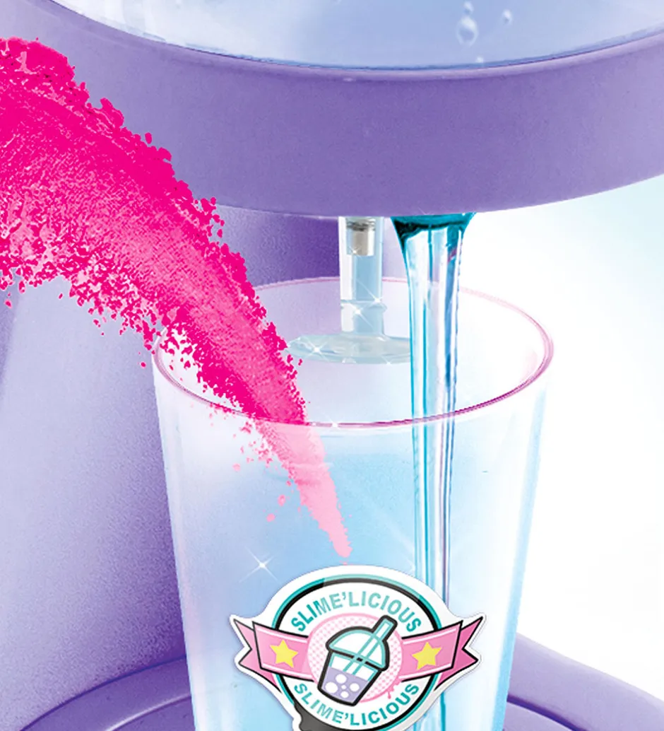 DIY-Slim - Slime'Presso Factory>So Slime Outlet