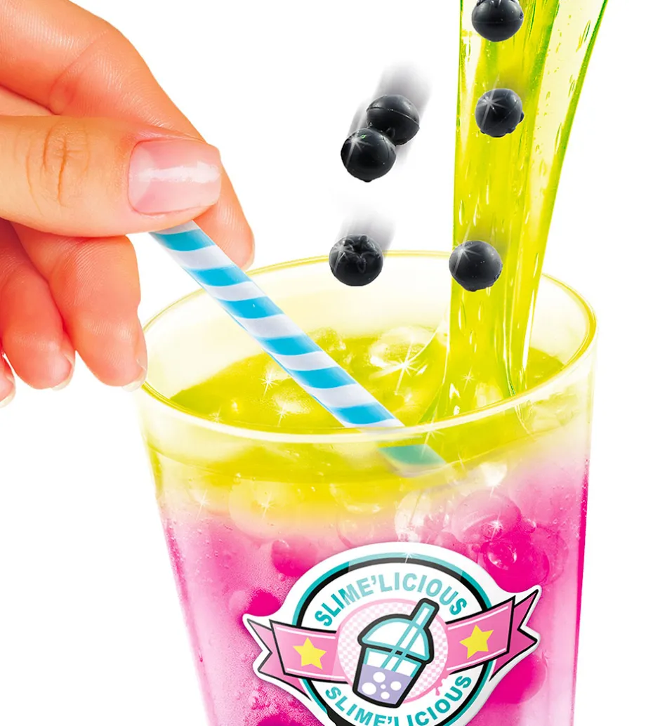 DIY-Slim - Slime'Presso Factory>So Slime Outlet
