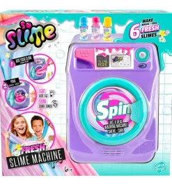 Slim - Fresh Slime Machine>So Slime Hot