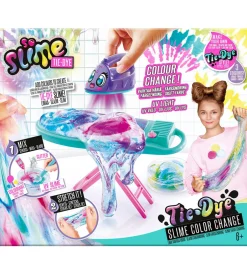 Slim - Tie Dye Color Change Table & Iron>So Slime Outlet