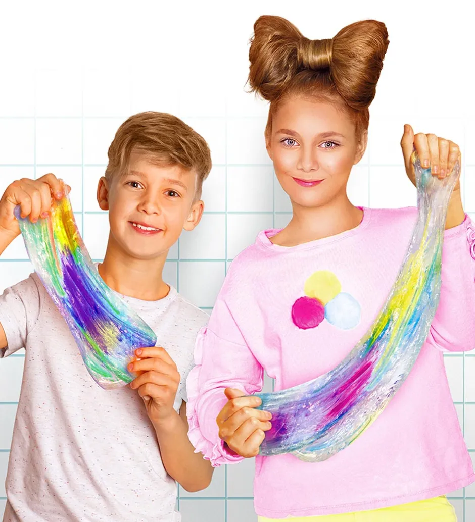 Slim - Tie Dye Color Change Table & Iron>So Slime Outlet