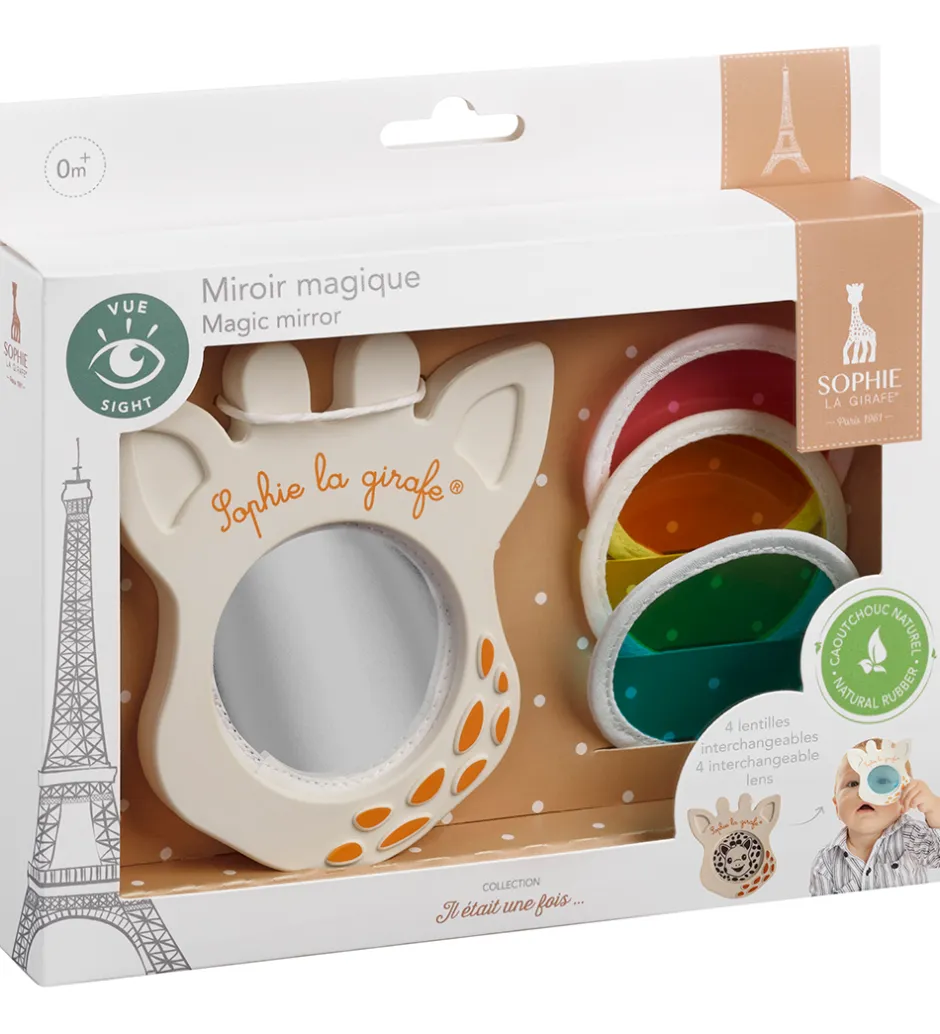 Aktivitetslegetøj - Magisk Spejl>Sophie la Girafe Clearance