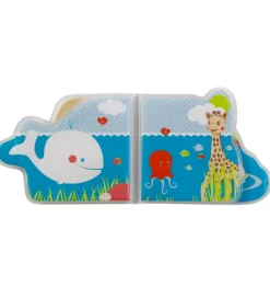 Badebog - 14x17 cm - Multifarvet>Sophie la Girafe Discount