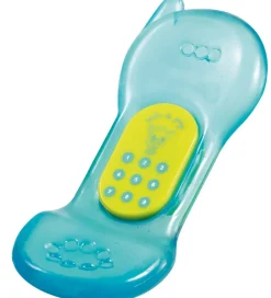 Bidering - Telefon - Blå Transparent>Sophie la Girafe Best