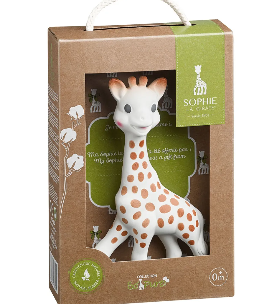 Bidering - So Pure>Sophie la Girafe Hot
