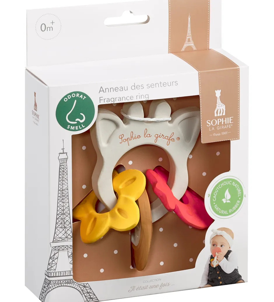 Fragrances Ring - Sence Of Smell>Sophie la Girafe Sale