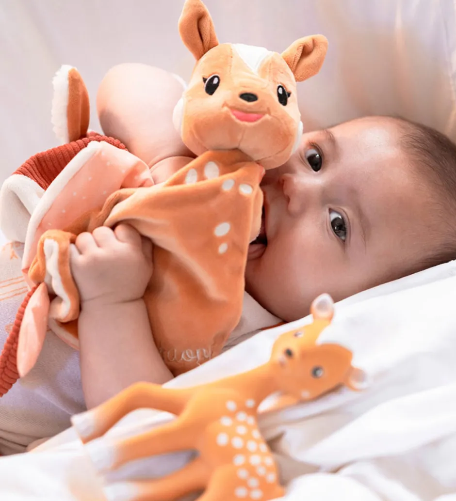 Gaveæske - Nusseklud/Bambi>Sophie la Girafe Sale