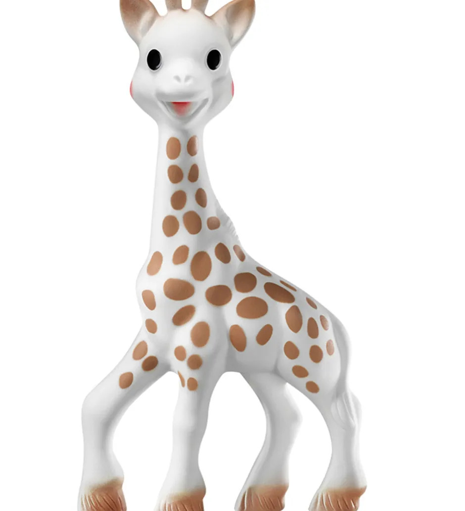 Gaveæske - Bidering/Rangle>Sophie la Girafe
