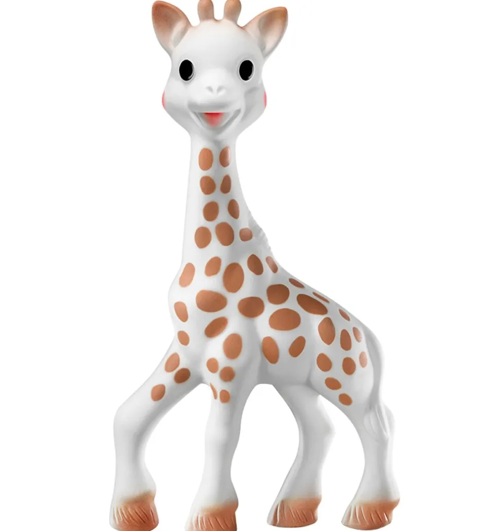 Gaveæske - Bidering/Legetøj/Nøglering - So Pure>Sophie la Girafe Clearance