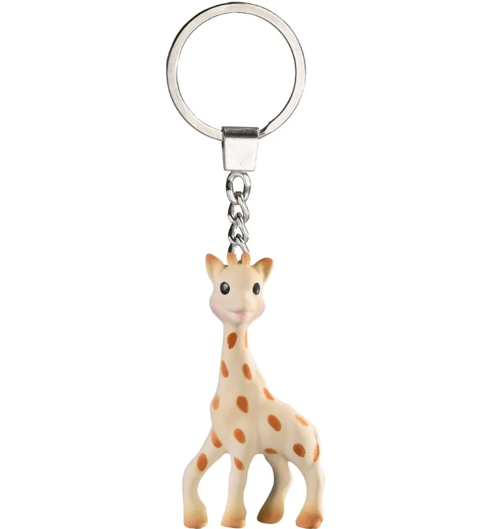 Gaveæske - Bidering/Legetøj/Nøglering - So Pure>Sophie la Girafe Clearance