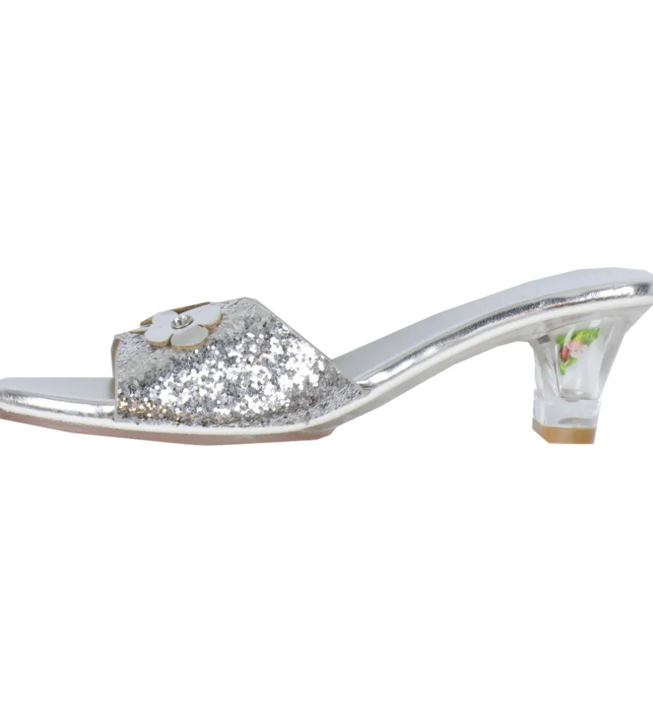 Sko - Mariona - Silver Metallic>Souza Hot