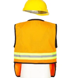 Udklædning - Byggearbejder - Orange>Souza Discount