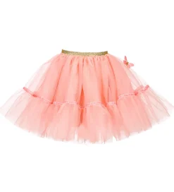 Udklædning - Fe-nederdel - Lilyanne - Rosa/Sommerfugle>Souza Discount