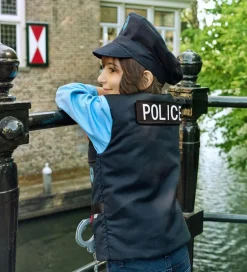 Udklædning - Politi - Blå><noscript><img width=