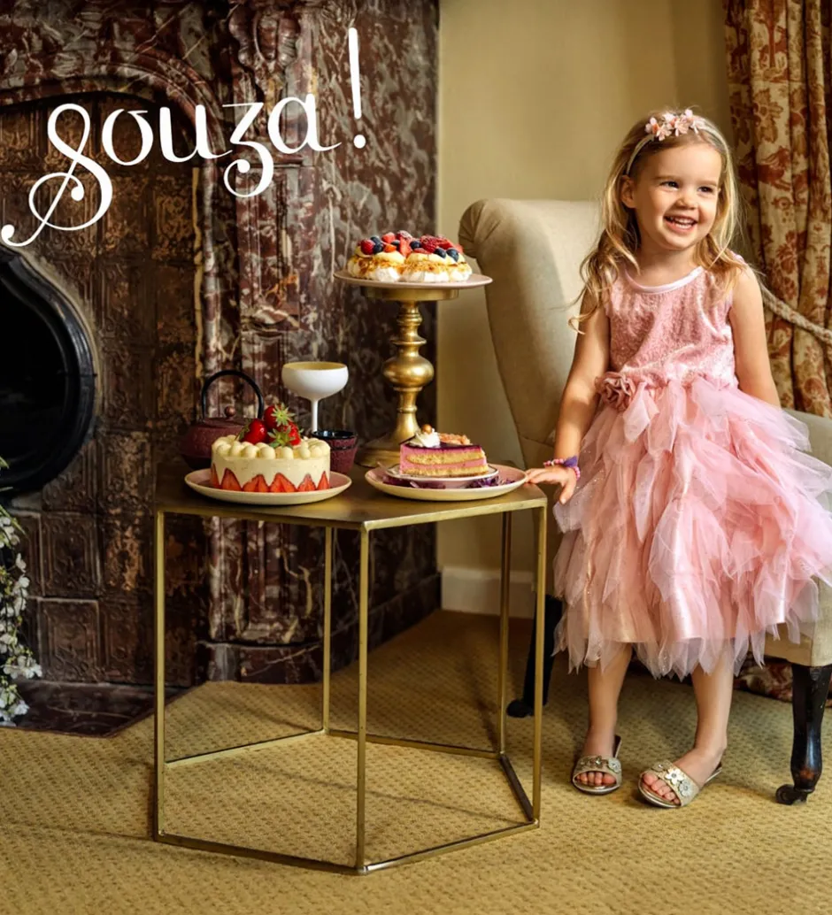 Udklædning - Prinsesse - Clementine - Rosa>Souza Clearance
