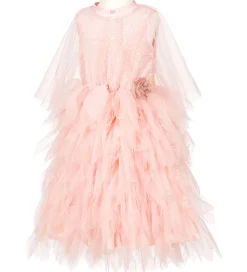Udklædning - Prinsesse - Clementine - Rosa>Souza Hot