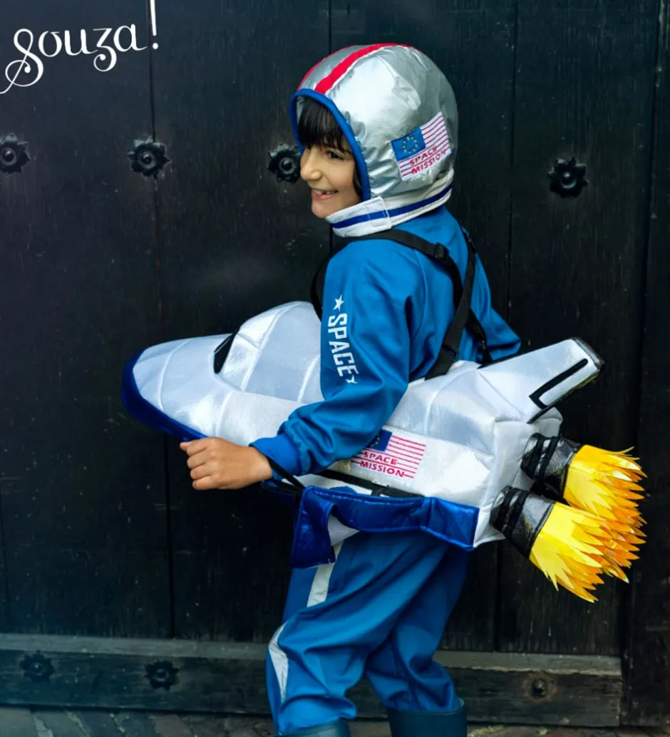 Udklædning - Ride on Rocket>Souza Best