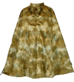 Udklædning - Vendbar - Kappe - T-rex/Spindelvæv - Grøn/Sor>Souza Discount