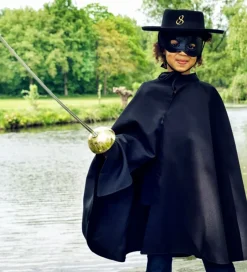 Udklædning - Zorro - Sort>Souza Online