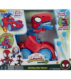 Køretøj - Rex Racer>Spidey New
