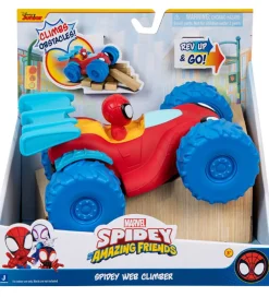 Køretøj - Web Climber>Spidey Hot