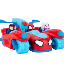 Køretøjer - 3-i-1 - Split Racer>Spidey Best