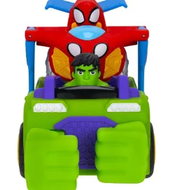 Køretøjer - 2-i-1 - Team-Up Tank>Spidey Discount