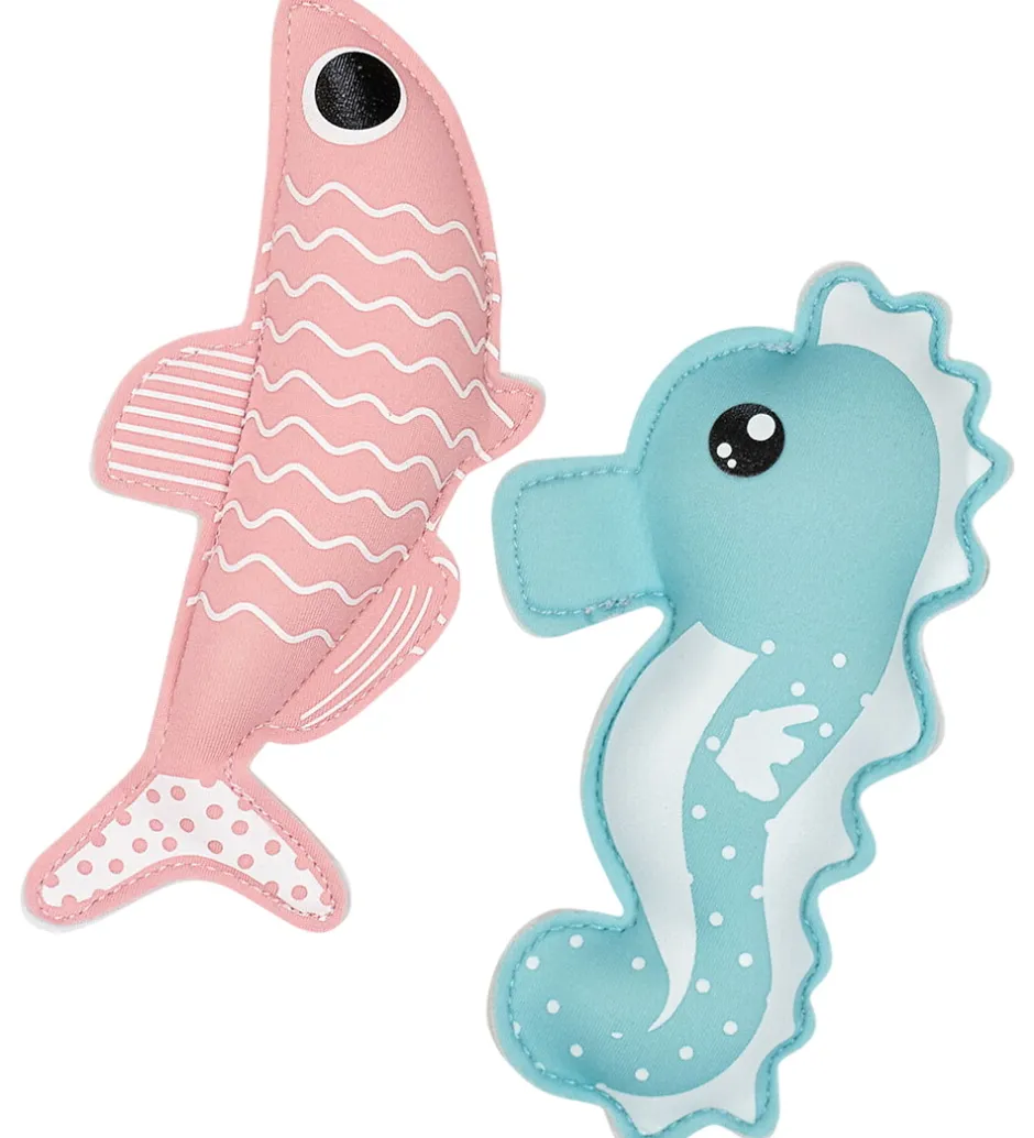 Badelegetøj - 2 stk. - Seahorse & Sardine>Splash About Hot