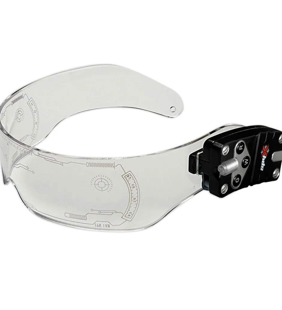 Natmissionsbriller - LED lys>SpyX Sale