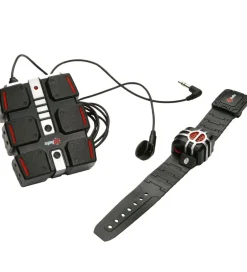 Walkie Talkies - Secret Agent - 2 stk. - Sort>SpyX New