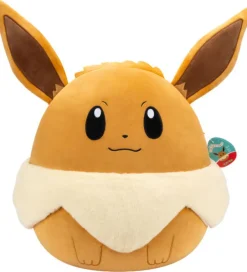 Bamse - 50 cm - Pokémon Eevee>Squishmallows