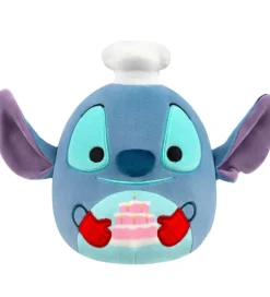 Bamse - 20 cm - Stitch m. Kage>Squishmallows Hot