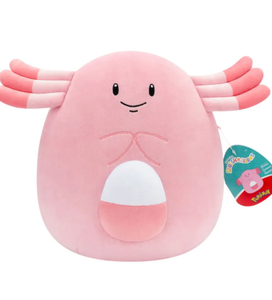 Bamse - 25 cm - Pokémon Chansey>Squishmallows Outlet